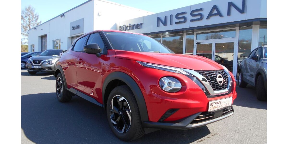 Nissan Juke 15.733 km 19.590 &euro; Görlitz 02828