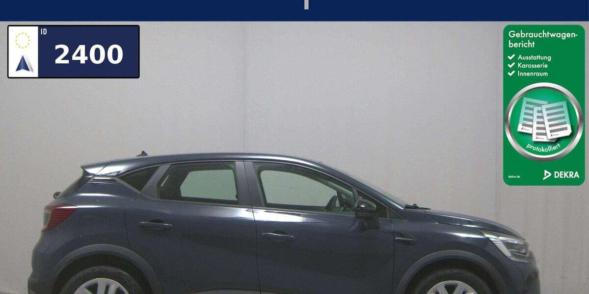 Renault Captur 57.094 km 12.980 &euro; Gyhum/Bockel 27404