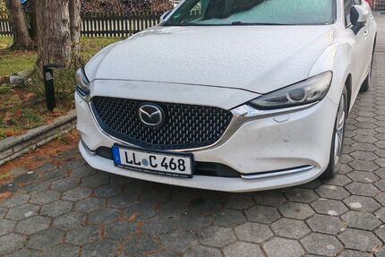 Mazda 6 155.000 km 13.900 &euro; Prittriching 86931