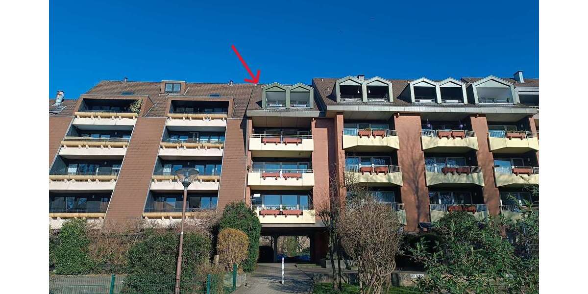 Etagenwohnung Mülheim an der Ruhr - 4 Zimmer, 88 m&sup2;, 179.500&euro; | Angebot:25933859