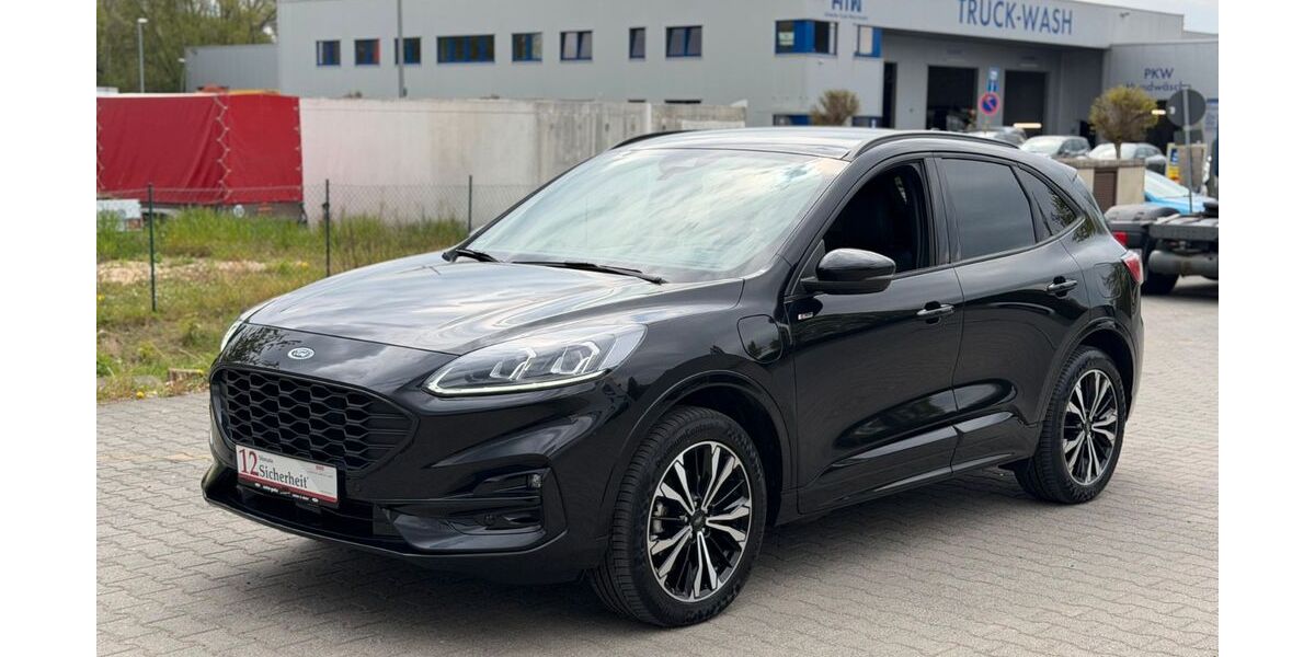 Ford Kuga 34.000 km 22.900 &euro; Alsdorf 52477