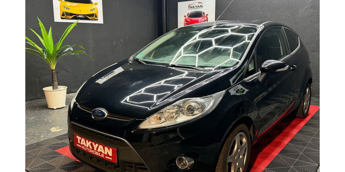 Ford Fiesta 159.000 km 2.990 &euro; Mannheim 68309