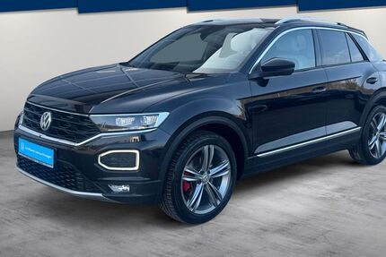 VW T-Roc 90.926 km 18.590 &euro; Mosbach 74821