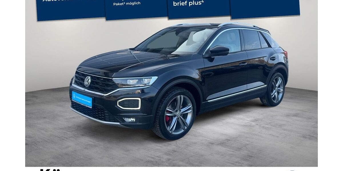 VW T-Roc 90.926 km 19.390 &euro; Mosbach 74821