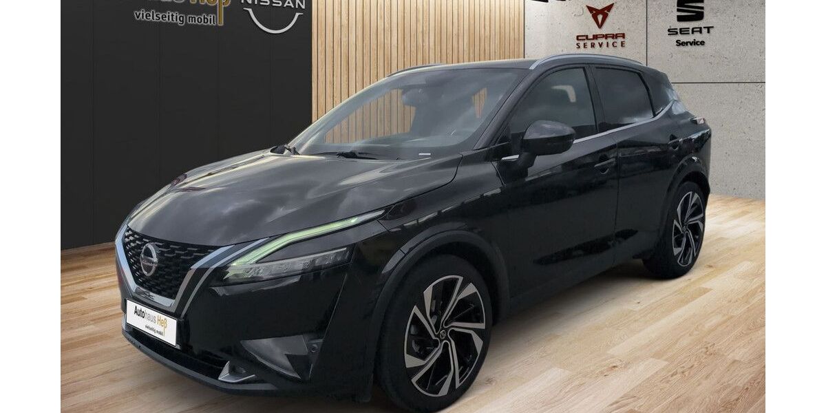 Nissan Qashqai 30.000 km 26.990 &euro; Murr 71711