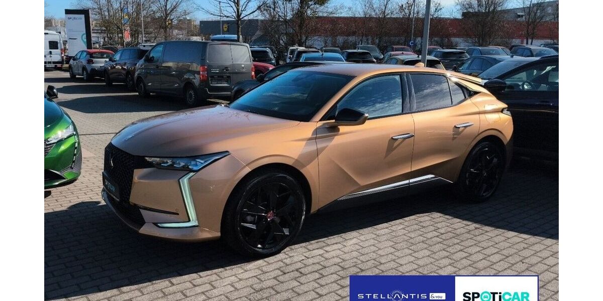 DS Automobiles DS4 21.850 km 26.790 &euro; Berlin 12681