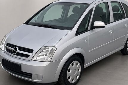 Opel Meriva 79.161 km 3.400 &euro; Köln 50674