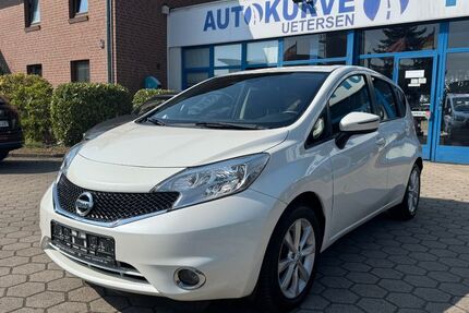 Nissan Note 52.318 km 9.850 &euro; Uetersen 25436
