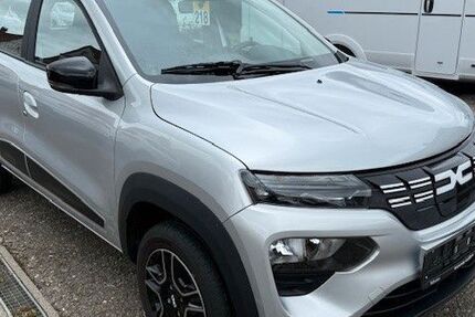 Dacia Spring 9.400 km 11.100 &euro; Schwenningen (Baden) 72477