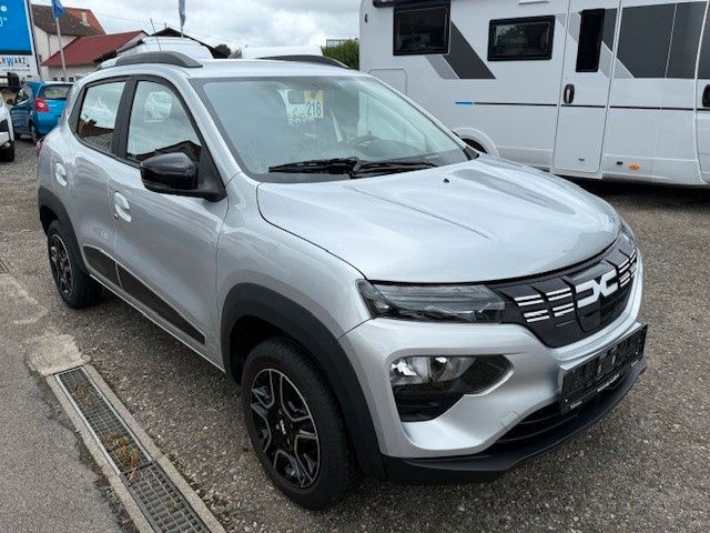 Dacia Spring 9.400 km 11.100 &euro; Schwenningen (Baden) 72477