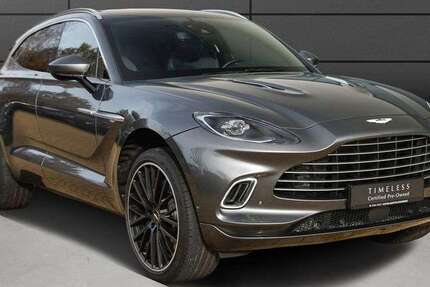 Aston Martin DBX 45.900 km 134.990 &euro; Kronberg 61476