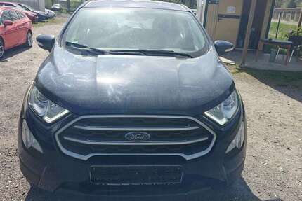 Ford EcoSport 109.000 km 6.500 &euro; Ilmenau 98693