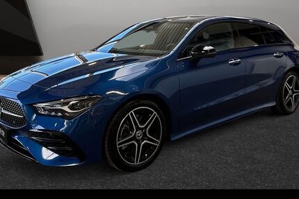 Mercedes-Benz CLA 200 Shooting Brake 6.631 km 33.990 &euro; Bremen 28307