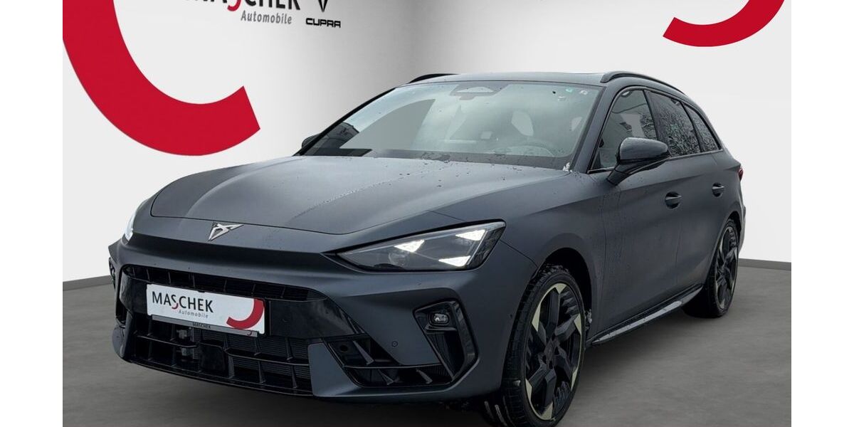 Cupra Leon 3.900 km 49.350 &euro; Weiden 92637