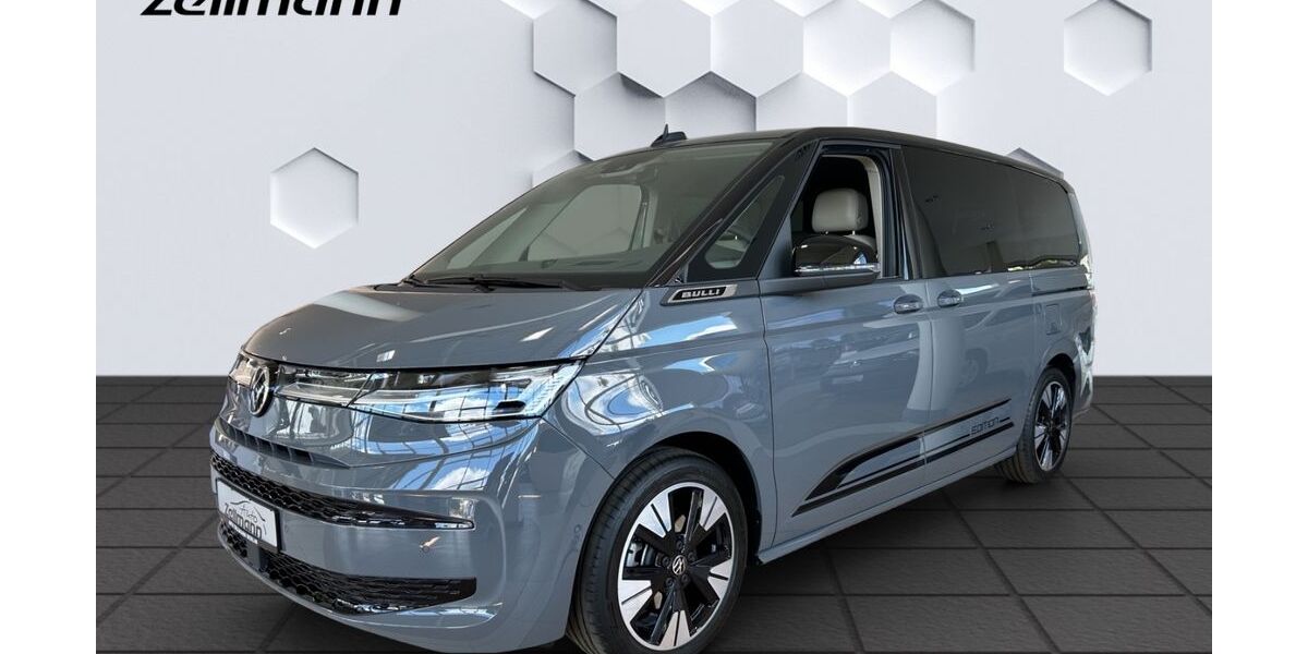 VW T7 Multivan 9.000 km 69.825 € Berlin 12524