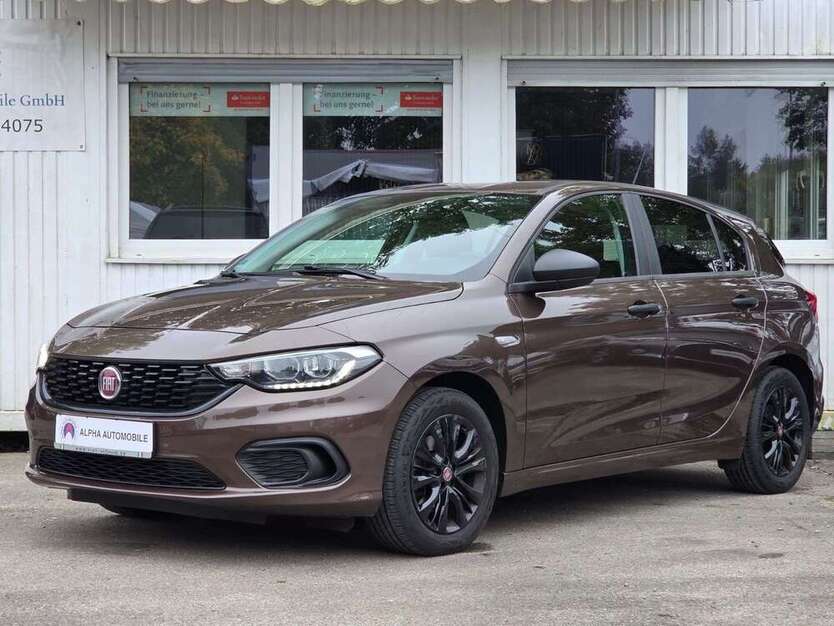 Fiat Tipo 17.100 km 11.990 € München 81243
