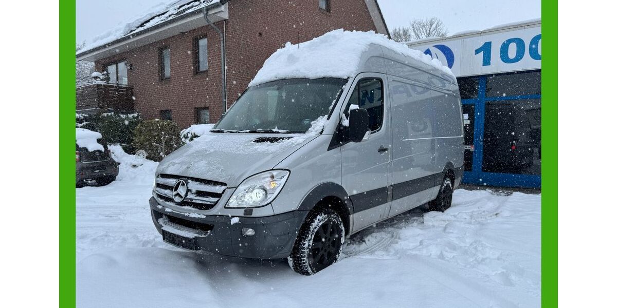 Mercedes-Benz Sprinter 334.177 km 8.900 &euro; Uetersen 25436
