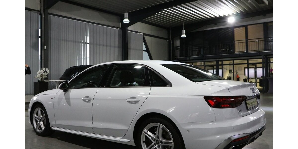 Audi A4 LIMOUSINE 40 TDI S-LINE / MATRIX-LED / 109.000 km 27.994 &euro; Hamm 59077