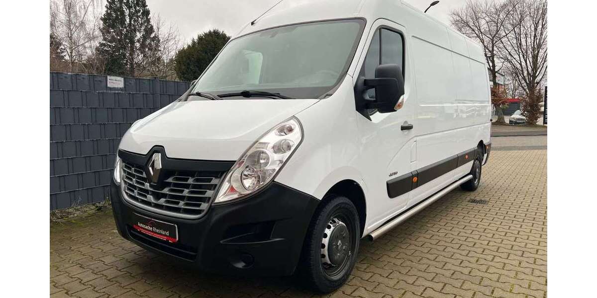 Renault Master 108.708 km 15.690 &euro; Köln 50859