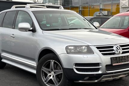 VW Touareg 174.000 km 9.490 &euro; Bielefeld 33609