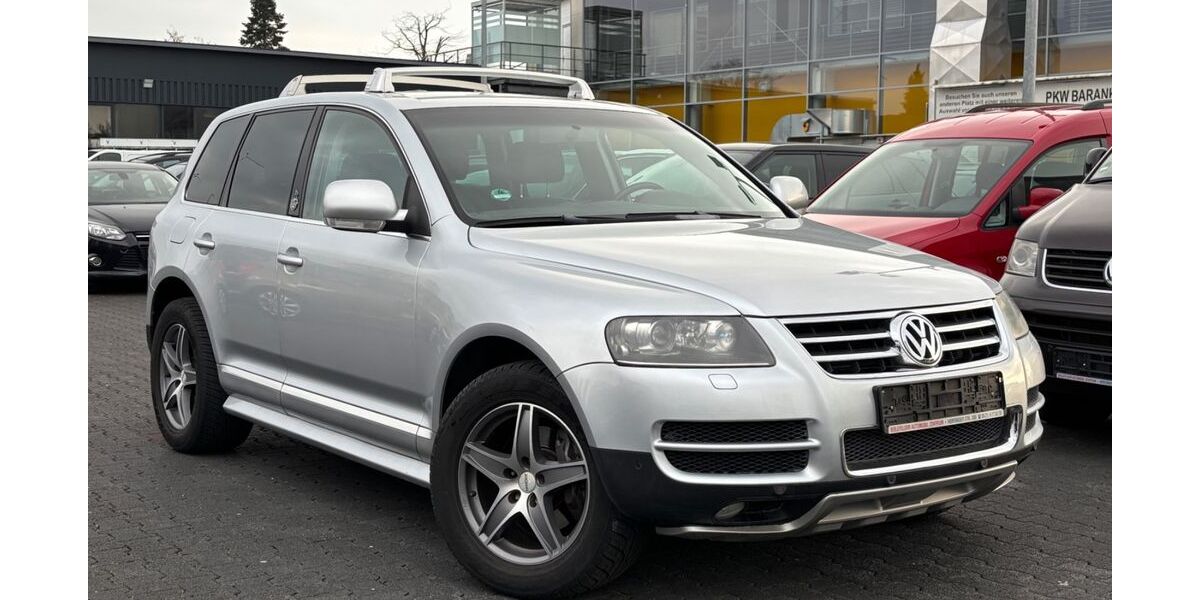 VW Touareg 174.000 km 9.490 &euro; Bielefeld 33609