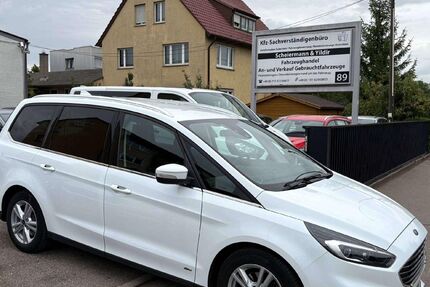 Ford Galaxy 198.000 km 19.501 &euro; Korntal-Münchingen 70825