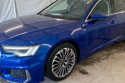 Audi A6 67.700 km 35.700 &euro; Steinbach-Hallenberg OT Herges-Hallenberg 98587