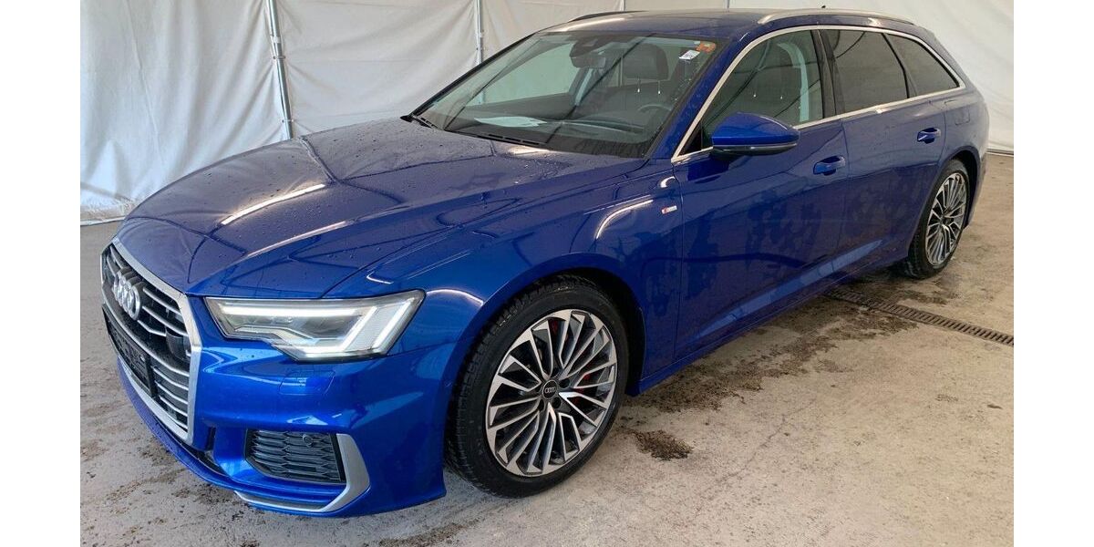 Audi A6 67.700 km 35.700 &euro; Steinbach-Hallenberg OT Herges-Hallenberg 98587