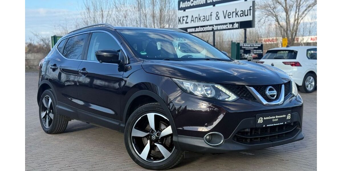Nissan Qashqai 170.000 km 9.900 &euro; Magdeburg 39118