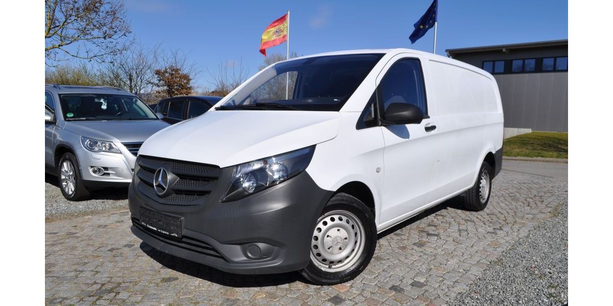 Mercedes-Benz Vito 104.000 km 11.980 &euro; Ahrensbök 23623