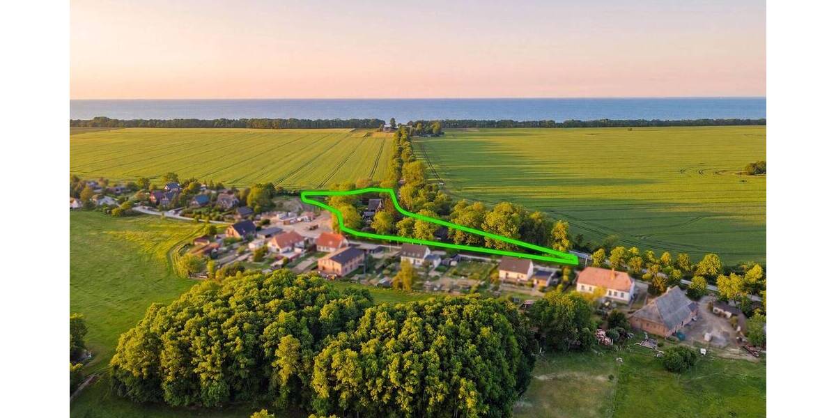 Mehrfamilienhaus, Wohnhaus Wittenbeck Klein Bollhagen - 3 Zimmer, 65 m&sup2;, 990.000&euro; | Angebot:25674827