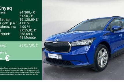 Skoda Enyaq 20.230 km 24.360 &euro; Rottweil 78628