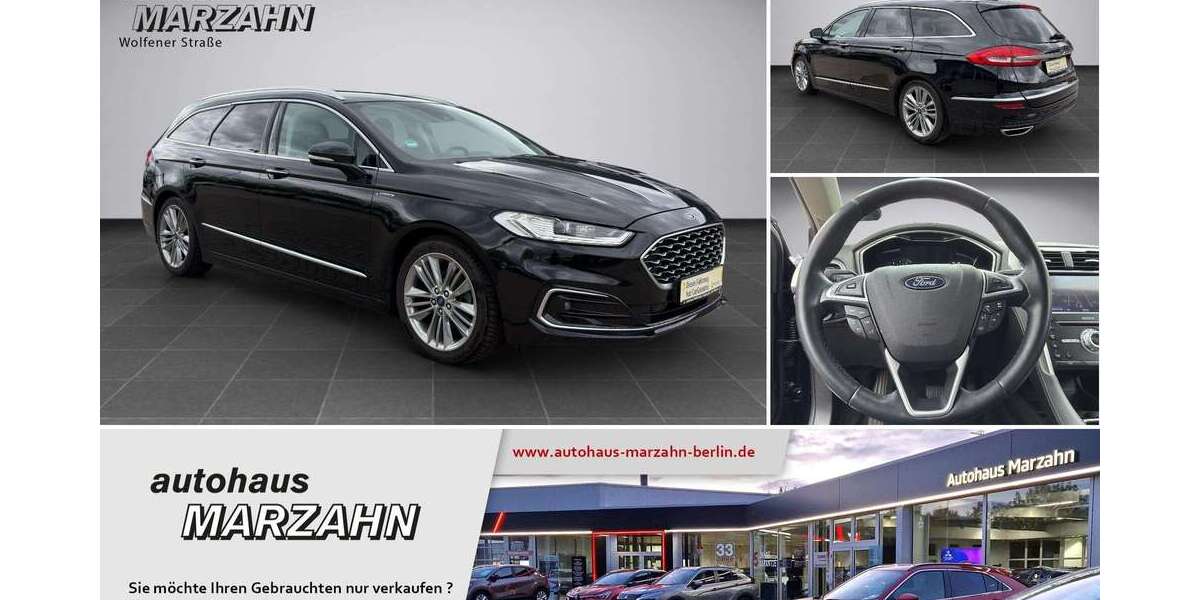 Ford Mondeo 70.916 km 22.990 &euro; Berlin 12681