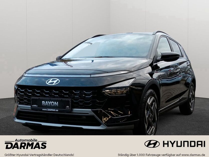 Hyundai BAYON 18.684 km 22.990 € Dinslaken 46535
