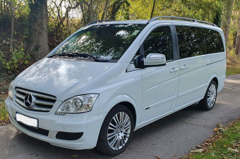 Mercedes-Benz Viano 233.000 km 18.750 € Soest 59595