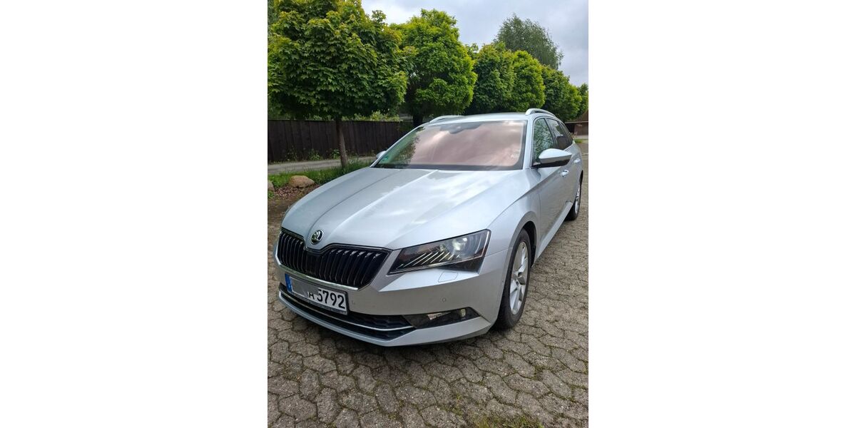Skoda Superb 21.453 km 16.950 &euro; Bispingen 29646