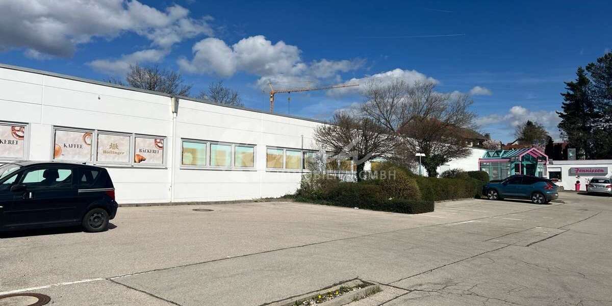 Einzelhandel in Friedberg 9.900 € 620 m² zimmer