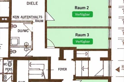 Wohnung Bad Honnef - 5 Zimmer, 15 m&sup2;, 390&euro; | Angebot:27567546
