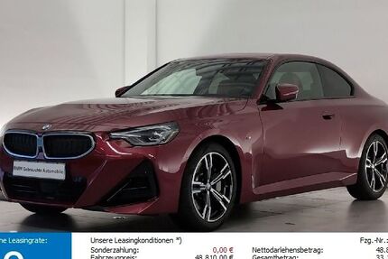BMW 230 28.581 km 47.630 &euro; Würzburg 97076
