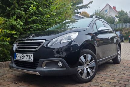Peugeot 2008 116.000 km 9.200 € Dorsheim 55452
