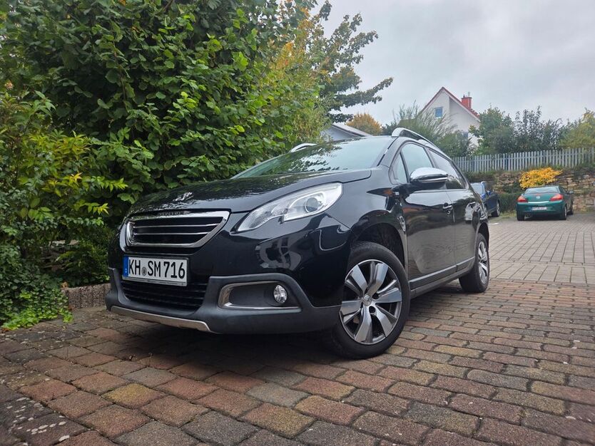 Peugeot 2008 116.000 km 9.200 € Dorsheim 55452