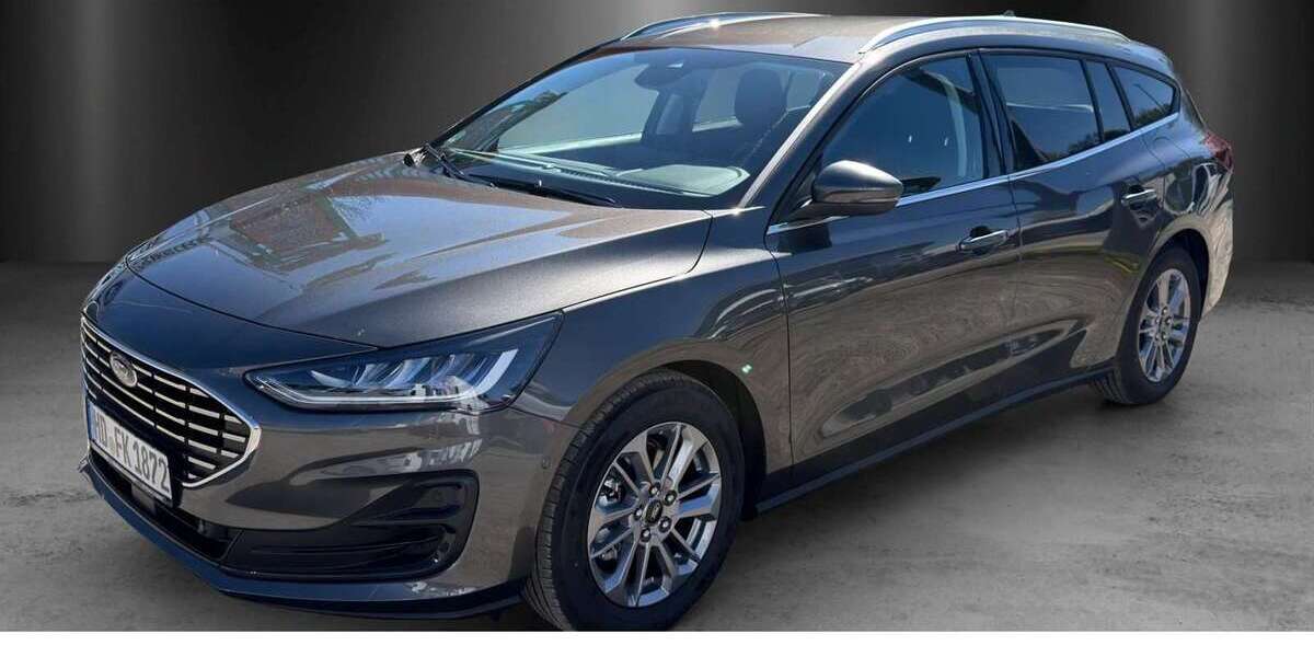 Ford Focus 4.990 km 30.990 &euro; Weinheim 69469