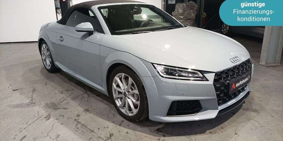 Audi TT 76.201 km 26.990 &euro; Eching 85386