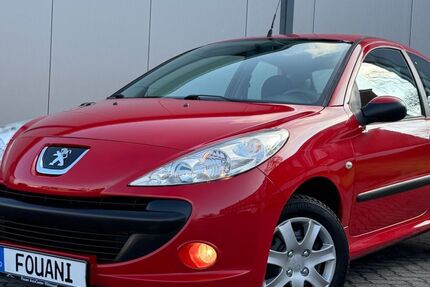 Peugeot 206 119.000 km 3.790 &euro; Wittmund 26409