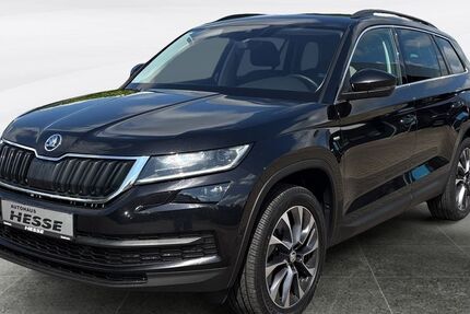 Skoda Kodiaq 110.759 km 26.930 &euro; Sottrum 27367