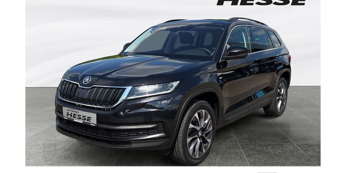 Skoda Kodiaq 110.759 km 26.930 &euro; Sottrum 27367
