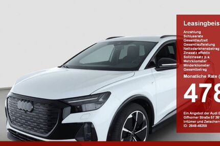 Audi Q4 e-tron 6.609 km 49.990 &euro; Mühldorf am Inn 84453
