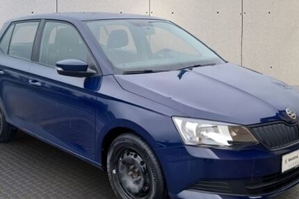 Skoda Fabia 72.000 km 7.800 &euro; Sonneberg 96515