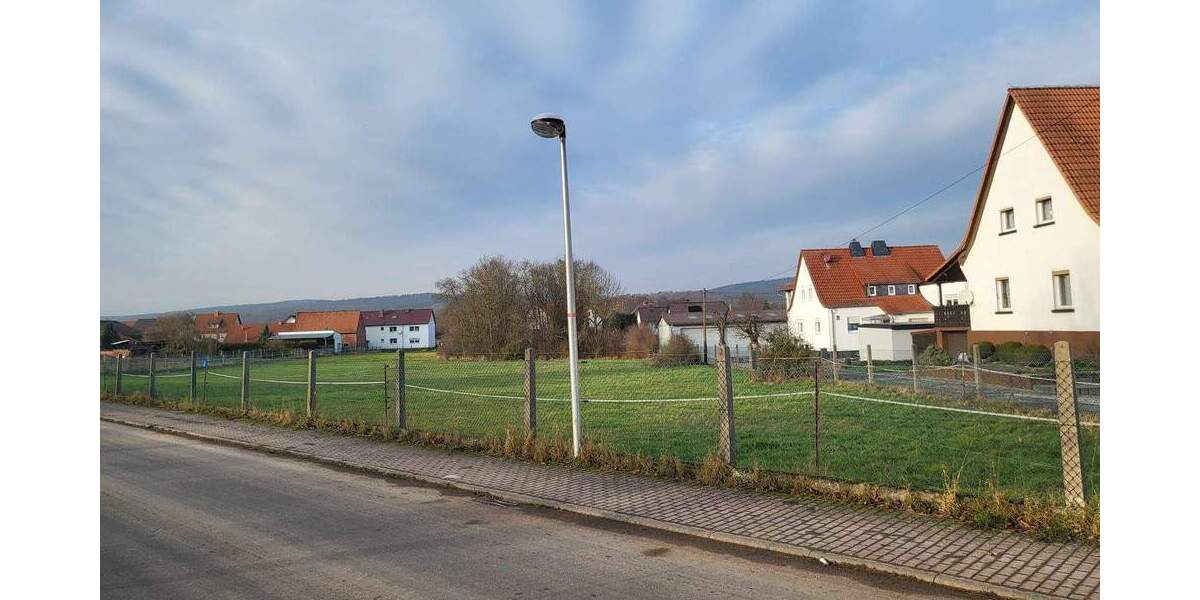 Grundstück Heringen (Werra) Kleinensee - 18.000&euro; | Angebot:26291783