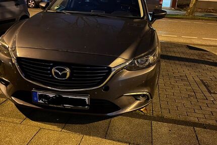 Mazda 6 80.100 km 10.500 &euro; Essen 45141